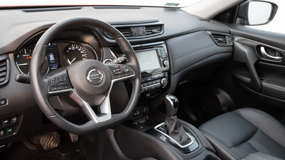 NISSAN X-Trail X-Trail 1.7 dCi Tekna 4WD Xtronic