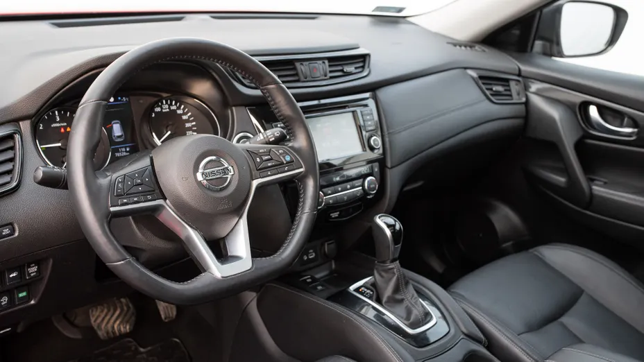 NISSAN X-Trail X-Trail 1.7 dCi Tekna 4WD Xtronic