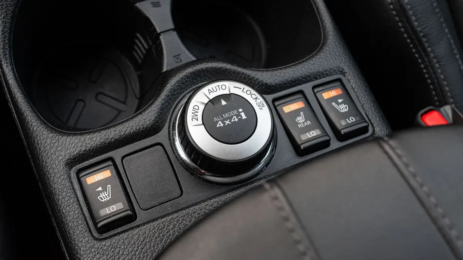 NISSAN X-Trail X-Trail 1.7 dCi Tekna 4WD Xtronic