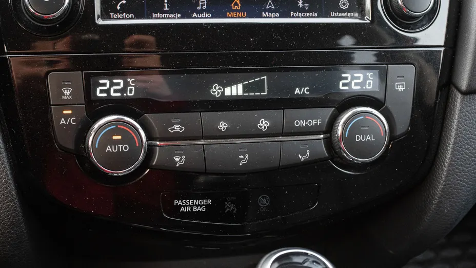 NISSAN X-Trail X-Trail 1.7 dCi Tekna 4WD Xtronic