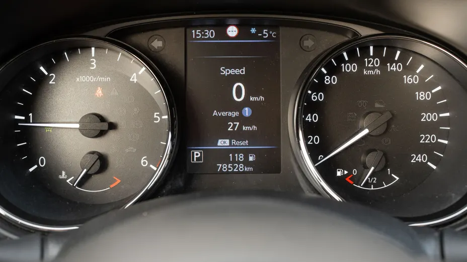 NISSAN X-Trail X-Trail 1.7 dCi Tekna 4WD Xtronic