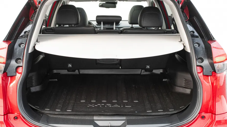 NISSAN X-Trail X-Trail 1.7 dCi Tekna 4WD Xtronic