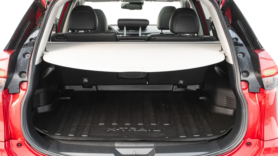 NISSAN X-Trail X-Trail 1.7 dCi Tekna 4WD Xtronic