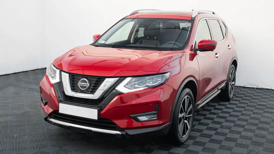 NISSAN X-Trail X-Trail 1.7 dCi Tekna 4WD Xtronic