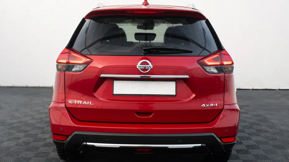 NISSAN X-Trail X-Trail 1.7 dCi Tekna 4WD Xtronic