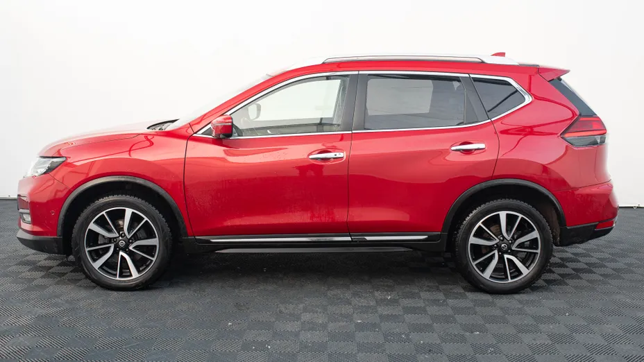 NISSAN X-Trail X-Trail 1.7 dCi Tekna 4WD Xtronic