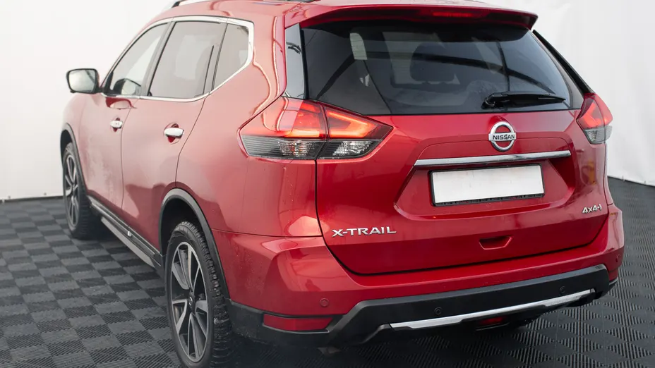 NISSAN X-Trail X-Trail 1.7 dCi Tekna 4WD Xtronic