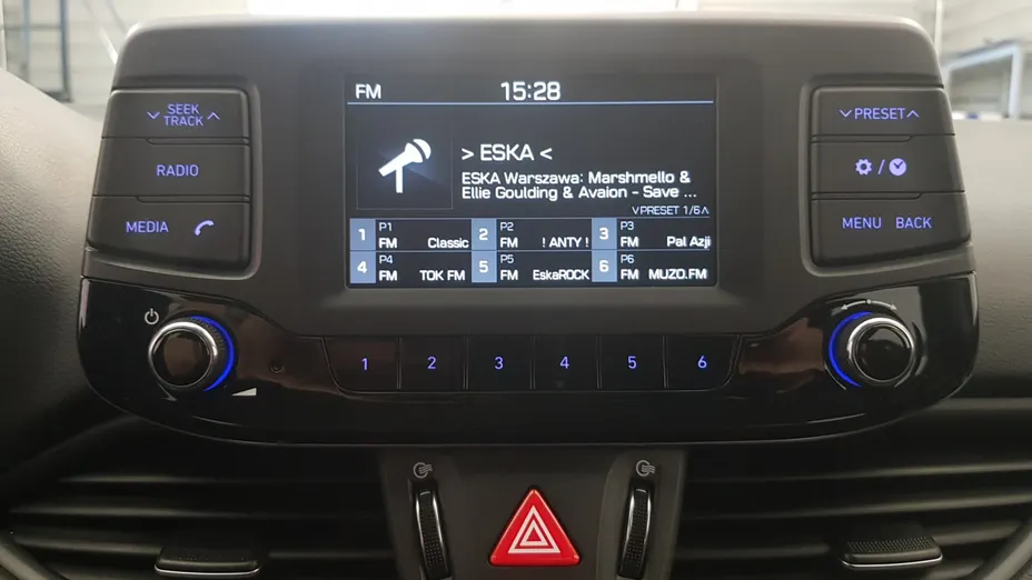 HYUNDAI i30 i30 1.4 Classic +