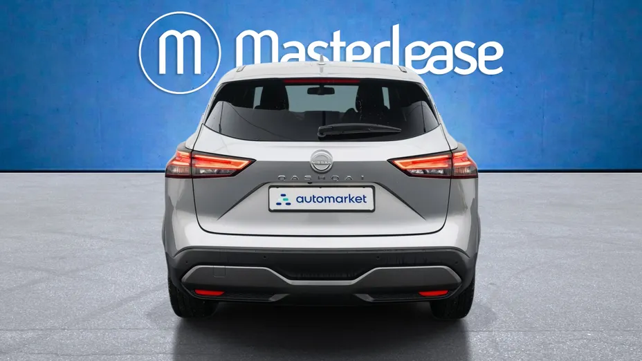 NISSAN Qashqai Qashqai 1.3 DIG-T mHEV N-Connecta Xtronic