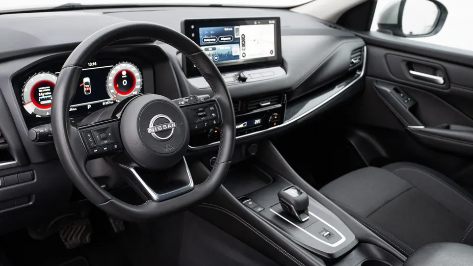 NISSAN Qashqai Qashqai 1.3 DIG-T mHEV N-Connecta Xtronic