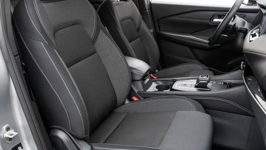 NISSAN Qashqai Qashqai 1.3 DIG-T mHEV N-Connecta Xtronic