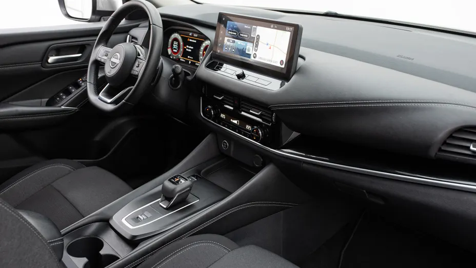 NISSAN Qashqai Qashqai 1.3 DIG-T mHEV N-Connecta Xtronic