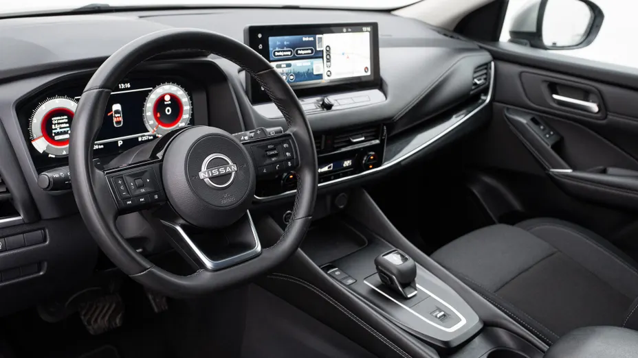 NISSAN Qashqai Qashqai 1.3 DIG-T mHEV N-Connecta Xtronic