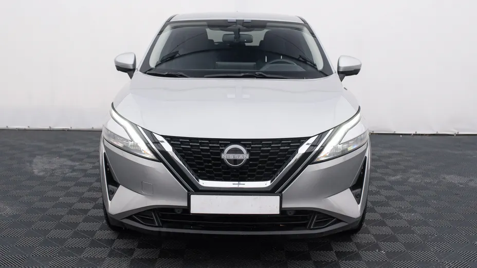 NISSAN Qashqai Qashqai 1.3 DIG-T mHEV N-Connecta Xtronic