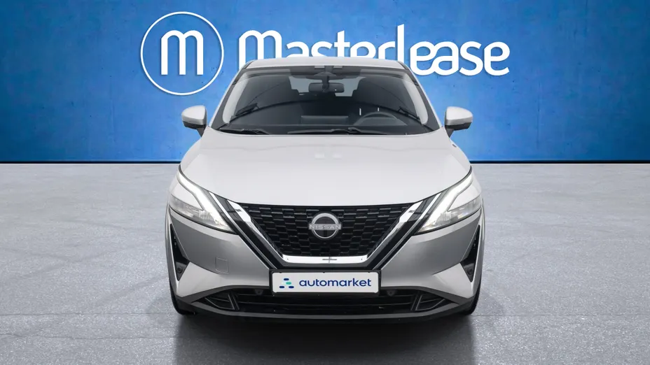 NISSAN Qashqai Qashqai 1.3 DIG-T mHEV N-Connecta Xtronic