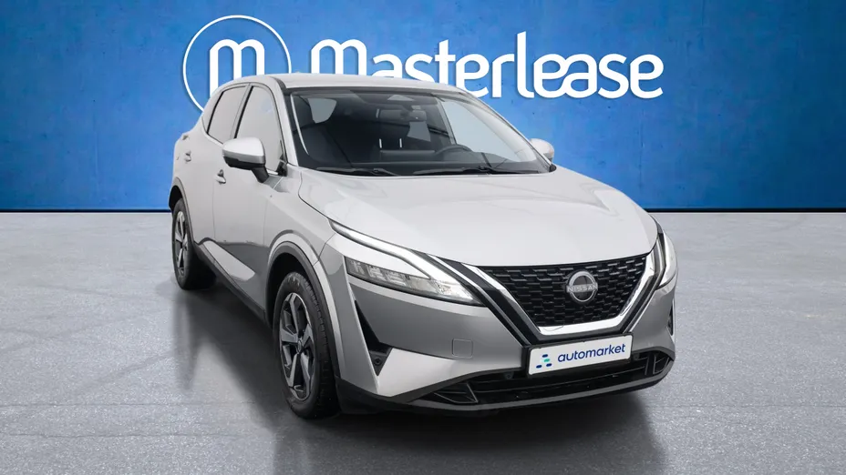 NISSAN Qashqai Qashqai 1.3 DIG-T mHEV N-Connecta Xtronic