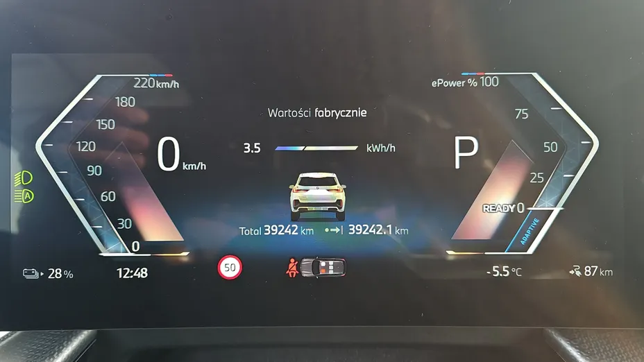 BMW iX1 iX1 xDrive30 66.5kWh M Sport