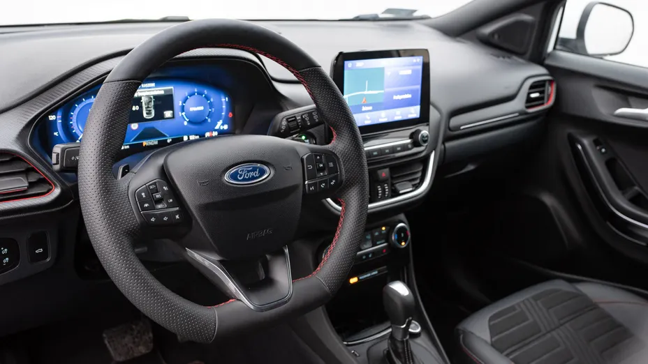 FORD Puma Puma 1.0 EcoBoost mHEV ST-Line X DCT