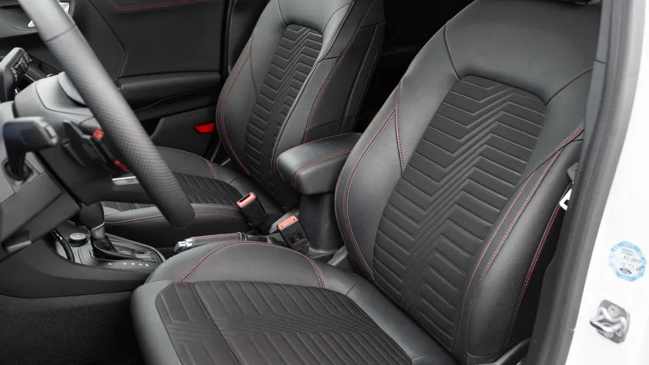 FORD Puma Puma 1.0 EcoBoost mHEV ST-Line X DCT