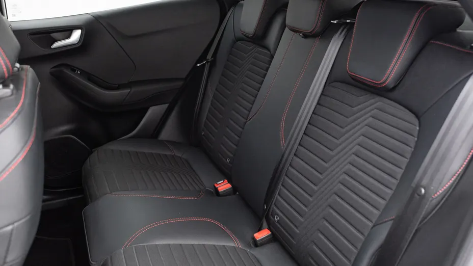 FORD Puma Puma 1.0 EcoBoost mHEV ST-Line X DCT