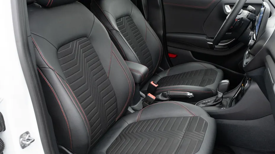 FORD Puma Puma 1.0 EcoBoost mHEV ST-Line X DCT