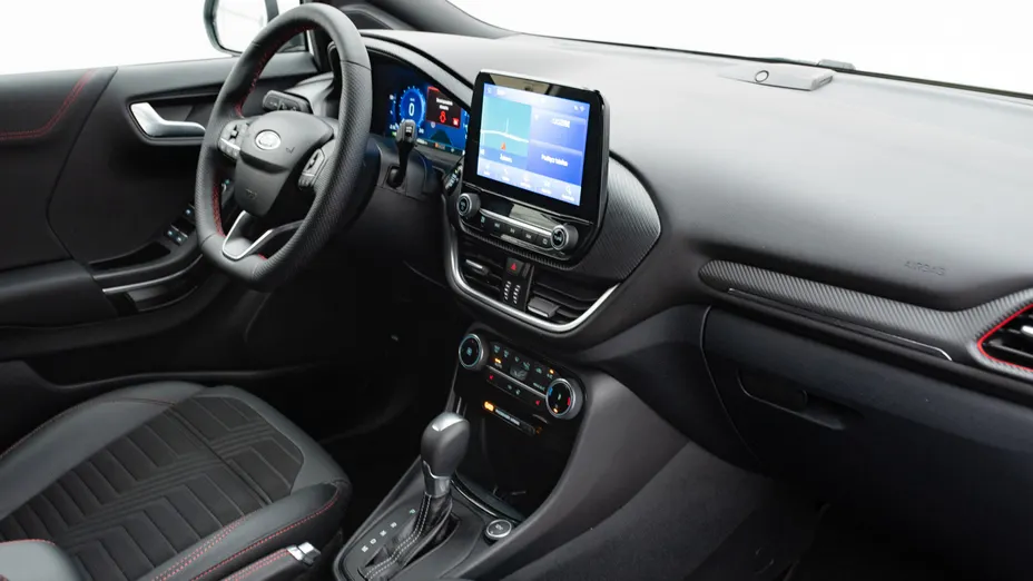 FORD Puma Puma 1.0 EcoBoost mHEV ST-Line X DCT