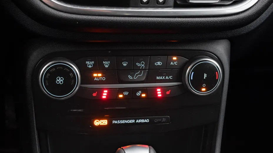 FORD Puma Puma 1.0 EcoBoost mHEV ST-Line X DCT