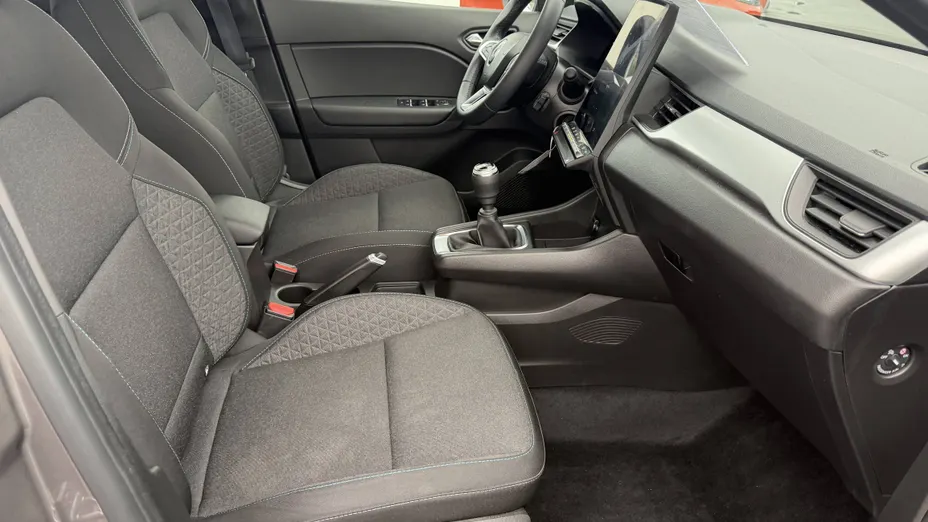 RENAULT Captur -