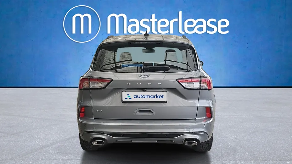 FORD Kuga Kuga 2.0 EcoBlue AWD ST-Line aut