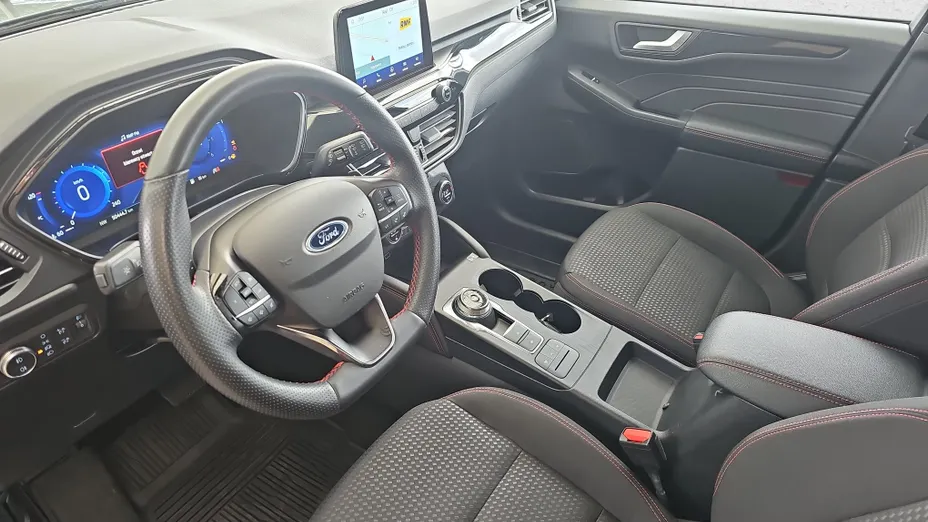 FORD Kuga Kuga 2.0 EcoBlue AWD ST-Line aut