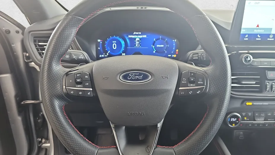 FORD Kuga Kuga 2.0 EcoBlue AWD ST-Line aut