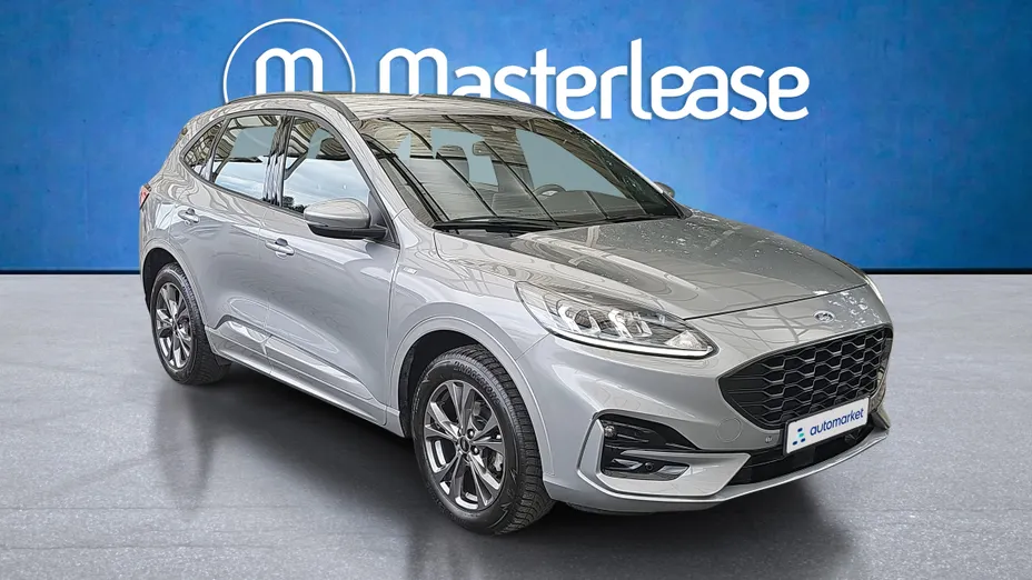 FORD Kuga Kuga 2.0 EcoBlue AWD ST-Line aut