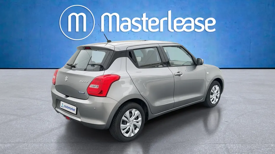 SUZUKI Swift Swift 1.2 Dualjet SHVS Premium