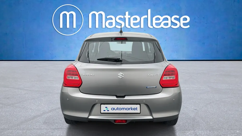 SUZUKI Swift Swift 1.2 Dualjet SHVS Premium