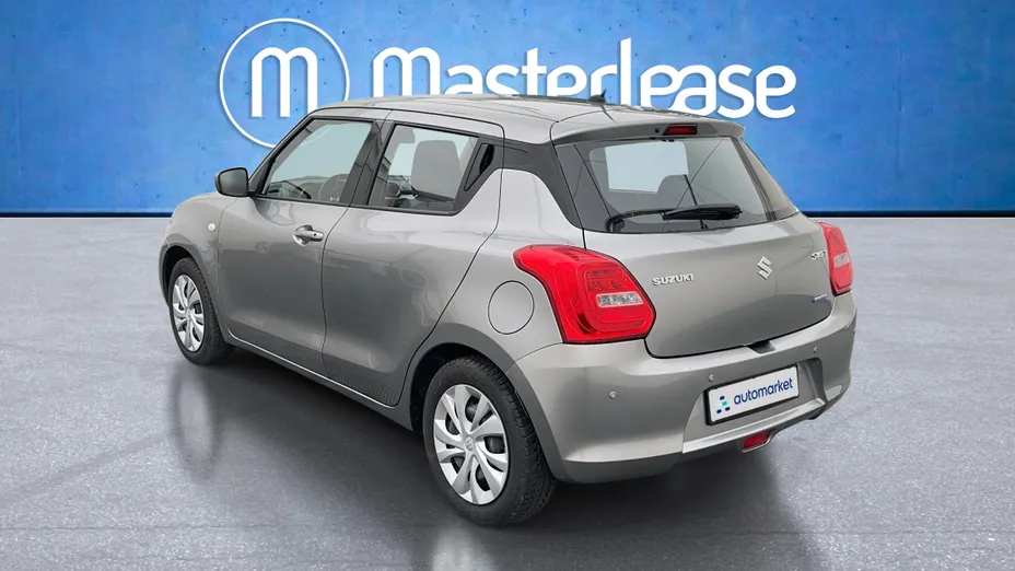 SUZUKI Swift Swift 1.2 Dualjet SHVS Premium