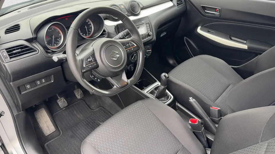 SUZUKI Swift Swift 1.2 Dualjet SHVS Premium