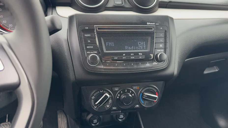 SUZUKI Swift Swift 1.2 Dualjet SHVS Premium