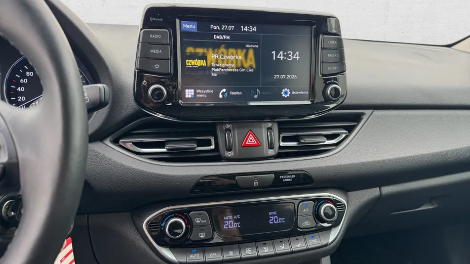 HYUNDAI i30 i30 1.5 DPI Smart