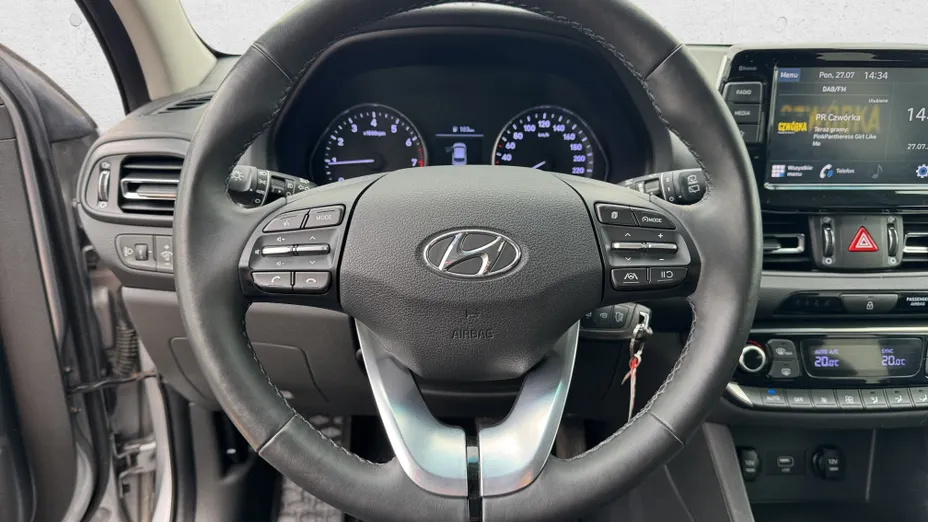 HYUNDAI i30 i30 1.5 DPI Smart