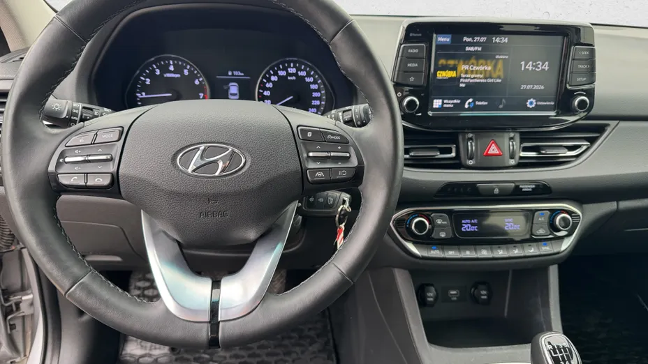 HYUNDAI i30 i30 1.5 DPI Smart
