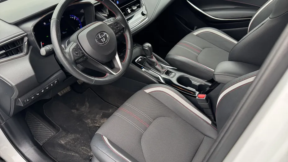 TOYOTA Corolla Corolla 1.8 Hybrid GR Sport Dynamic