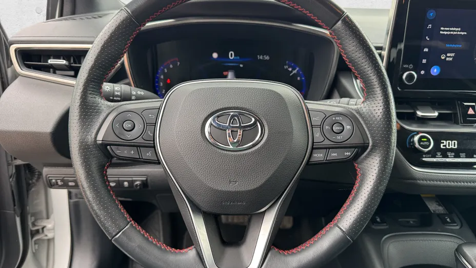 TOYOTA Corolla Corolla 1.8 Hybrid GR Sport Dynamic