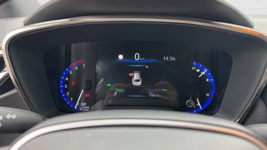 TOYOTA Corolla Corolla 1.8 Hybrid GR Sport Dynamic