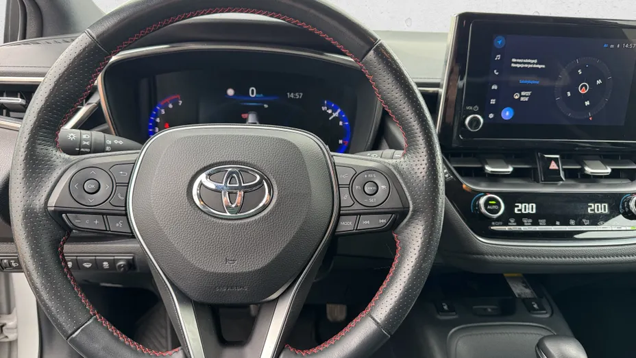 TOYOTA Corolla Corolla 1.8 Hybrid GR Sport Dynamic