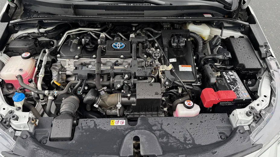 TOYOTA Corolla Corolla 1.8 Hybrid GR Sport Dynamic