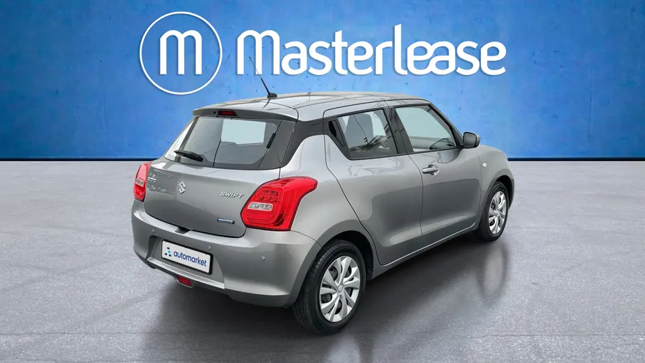 SUZUKI Swift Swift 1.2 Dualjet SHVS Premium