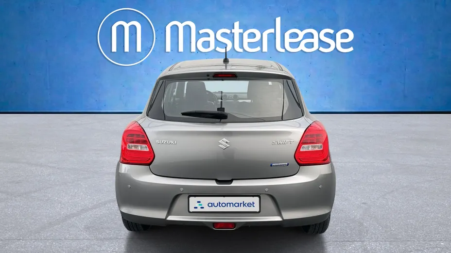 SUZUKI Swift Swift 1.2 Dualjet SHVS Premium