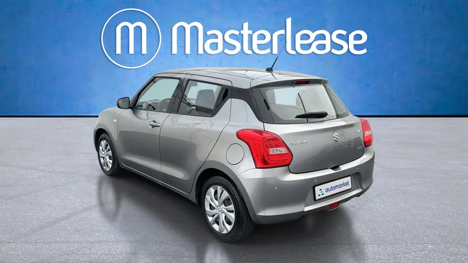 SUZUKI Swift Swift 1.2 Dualjet SHVS Premium