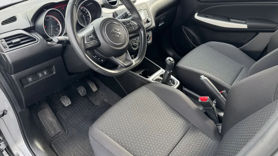 SUZUKI Swift Swift 1.2 Dualjet SHVS Premium