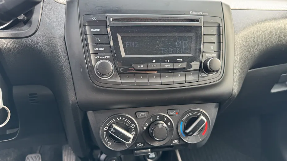 SUZUKI Swift Swift 1.2 Dualjet SHVS Premium